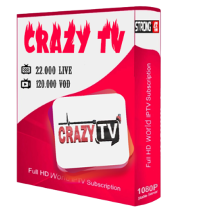 CRAZY TV